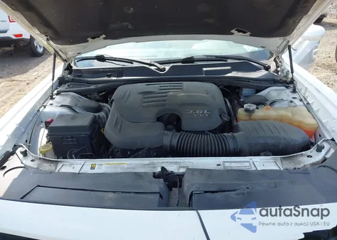 2011 Dodge Challenger из США, поврежденный, VIN 2B3CJ4DG6BH604595